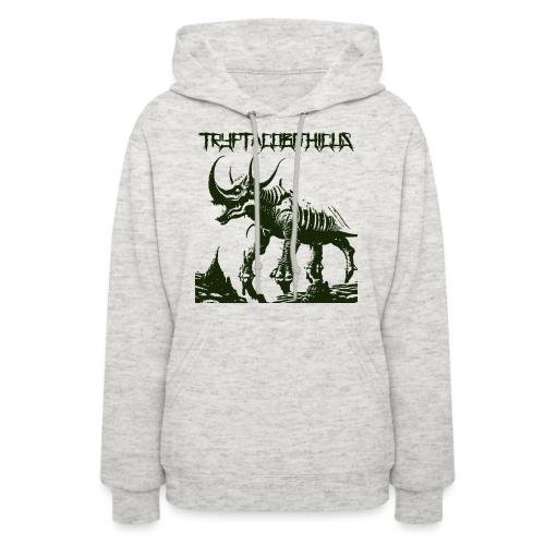 The Mighty Tryptacobithicus - Women's Hoodie