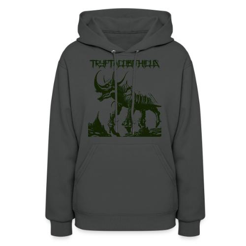 The Mighty Tryptacobithicus - Women's Hoodie