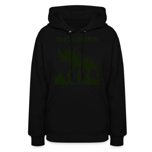 The Mighty Tryptacobithicus - Women's Hoodie