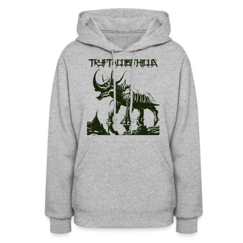 The Mighty Tryptacobithicus - Women's Hoodie