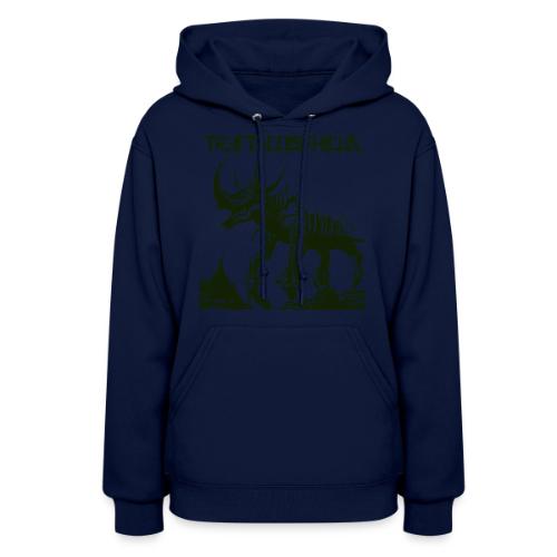 The Mighty Tryptacobithicus - Women's Hoodie