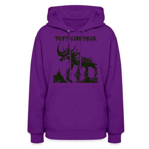 The Mighty Tryptacobithicus - Women's Hoodie