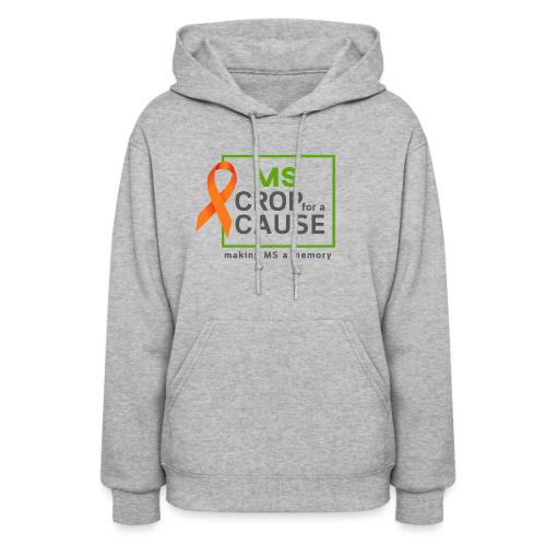 Square Logo - Women's Hoodie