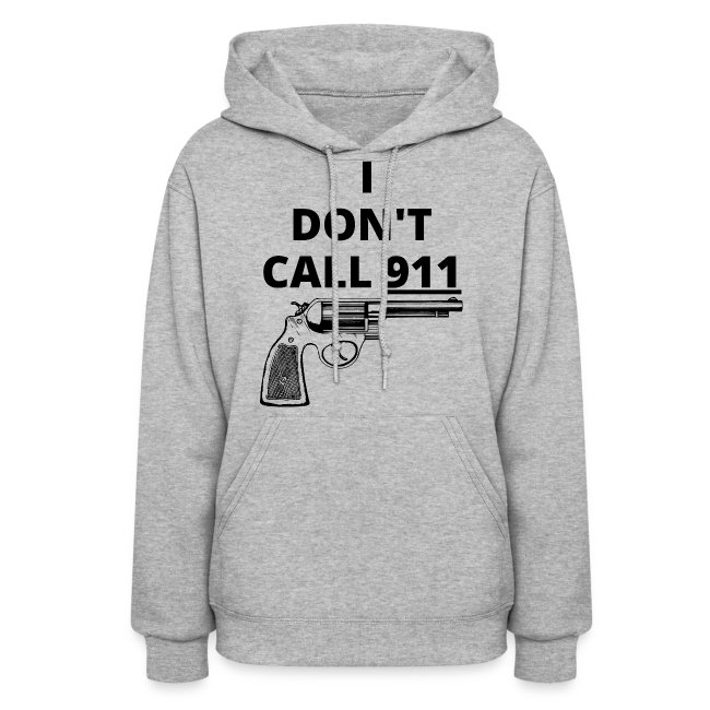 I Don't Call 911, Revolver Gun