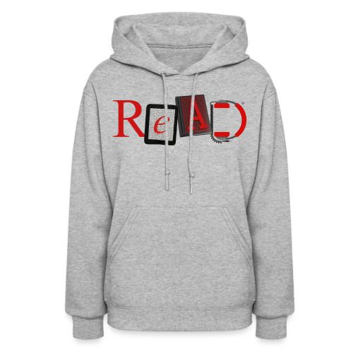 READ Your Way - Women's Hoodie