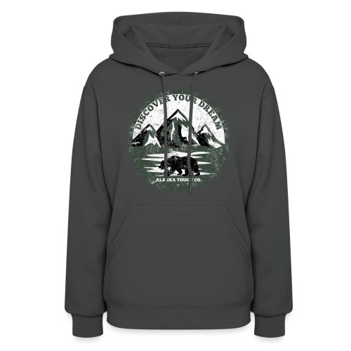 Discover your Dream Bear - Women's Hoodie