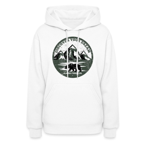 Discover your Dream Bear - Women's Hoodie