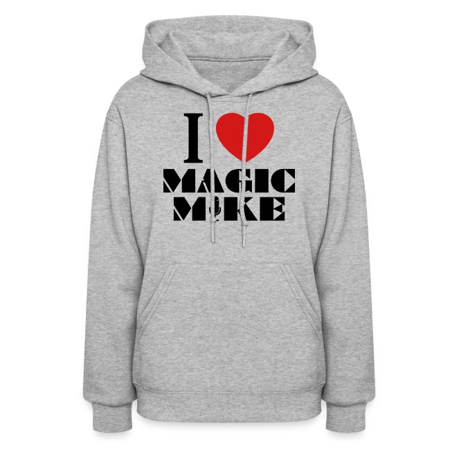 I Heart Magic Mike T-Shirt