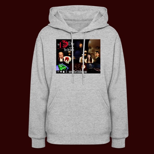 The 13th Doll Cast and Puzzles - Women's Hoodie