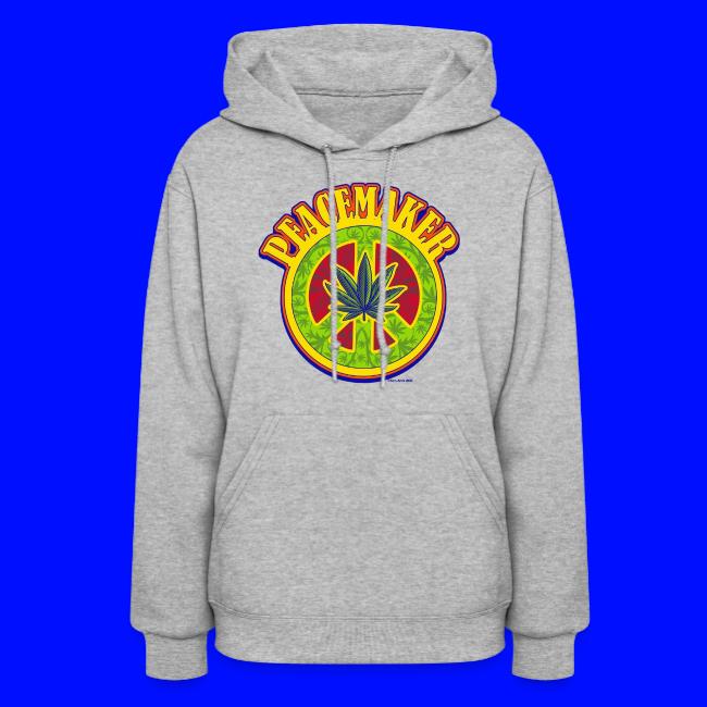 Tom's T-Hall PotTees Series #2 "Peacemaker Tee."