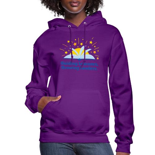 Guiding Learners, Growing Leaders - Women's Hoodie