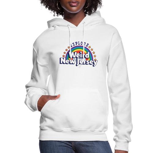 Explore Weird NJ - Women's Hoodie