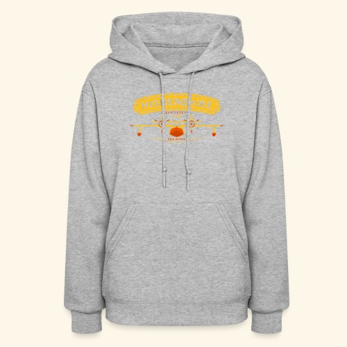 Higher for Hire - Women's Hoodie