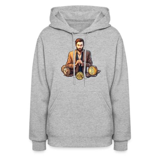 BTC MAN - Women's Hoodie
