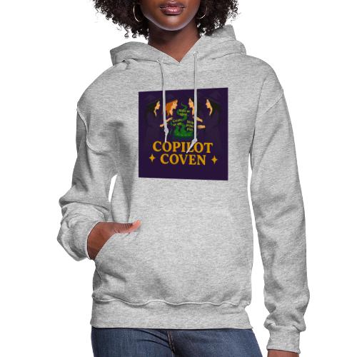 Copilot Coven - Women's Hoodie