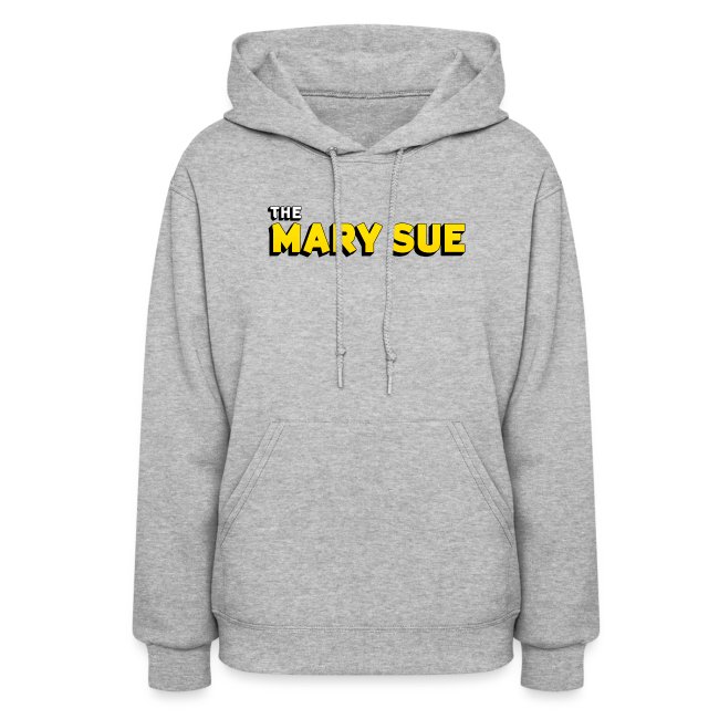 Le Hoodie Mary Sue