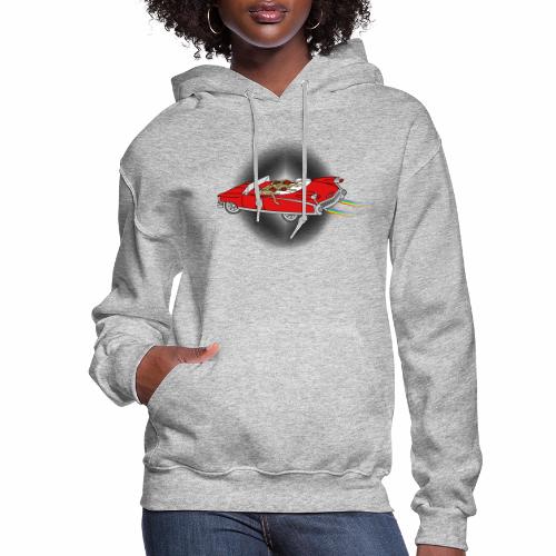 halleyscomet - Women's Hoodie