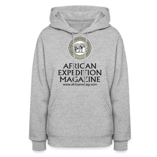 AXMag Logo - Women's Hoodie
