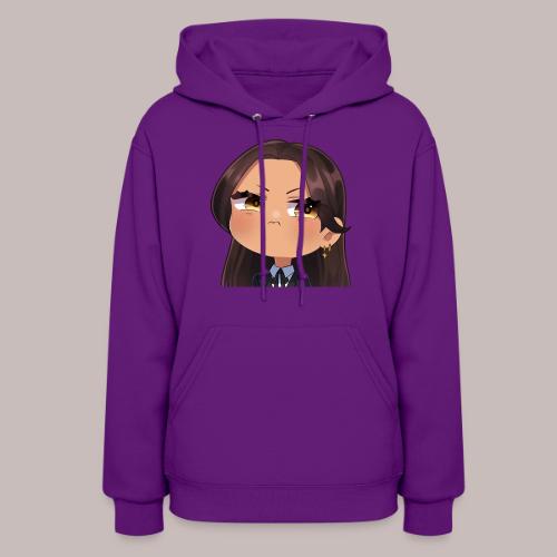 Avira Savio Chibi (Anger) - Women's Hoodie