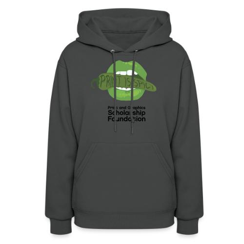 2024 T-Shirt Contest College Winner Print is Spicy - Women's Hoodie