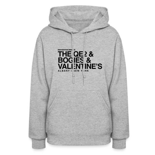 RO A Good Night Out in Albany, 1993 - Women's Hoodie