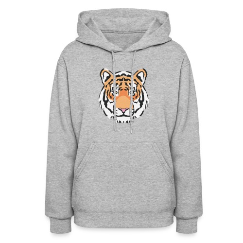 Tiger shirt. Inspired by many name brand shirts - Women's Hoodie