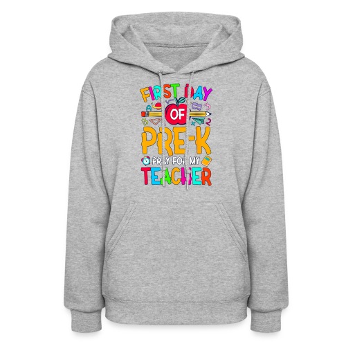 You Gon' Learn Today Teacher Gift Back To School - Women's Hoodie