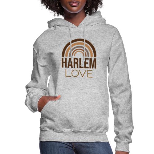Harlem LOVE - Women's Hoodie