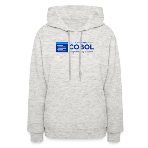 COBOL Programming Course - Women's Hoodie