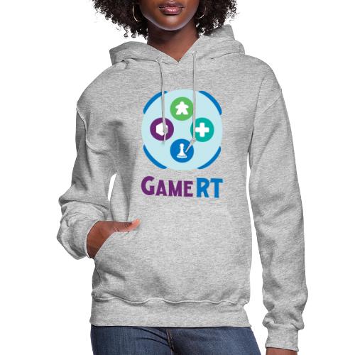 Games & Gaming Round Table - Women's Hoodie