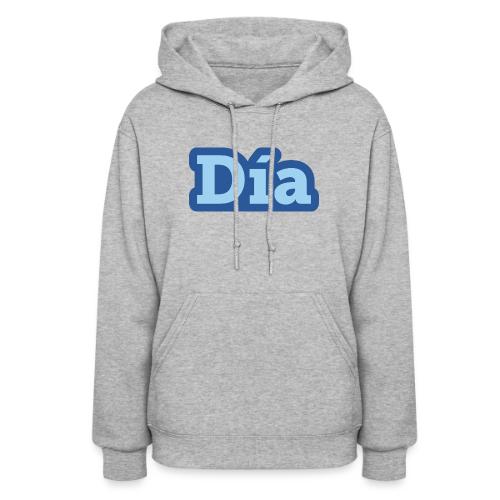 Día – Cada historia importa | Cada niño cuenta - Women's Hoodie