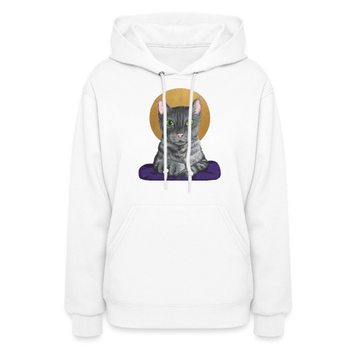 Lord Catpernicus - Women's Hoodie