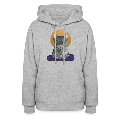 Lord Catpernicus - Women's Hoodie