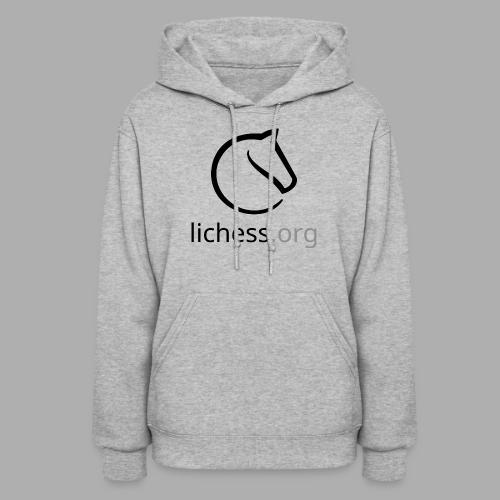 lichess.org logo - Women's Hoodie