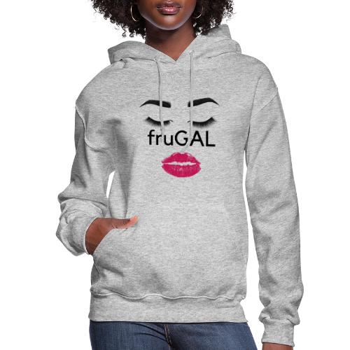 fruGAL - Women's Hoodie