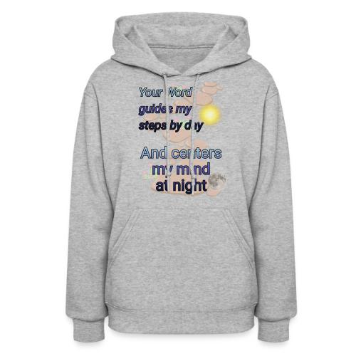 Your Word - Women's Hoodie