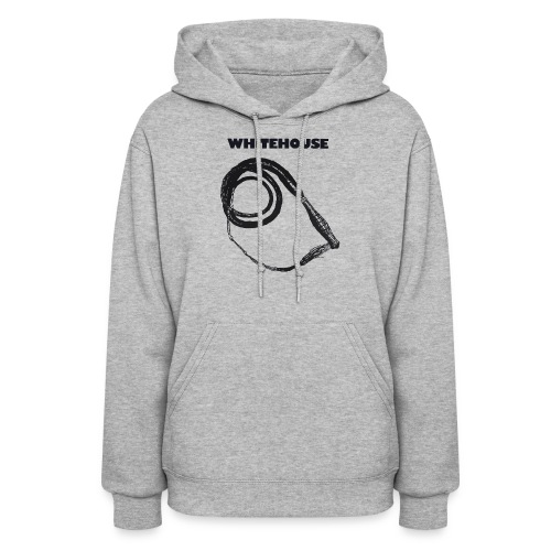 Whitehouse Another Crack of the White Whip - Women's Hoodie