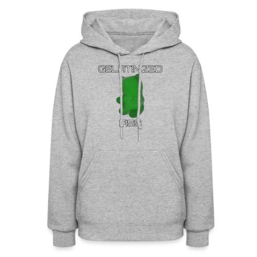 Gelatinized Piss - Women's Hoodie