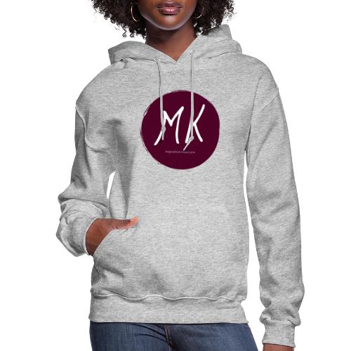 MKM Logo - Women's Hoodie
