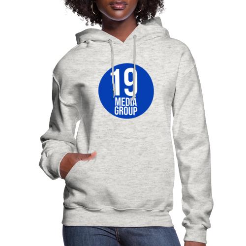 19 Media Group - Women's Hoodie