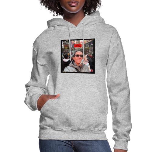 City Life Org Manhattan ft Jean - Women's Hoodie