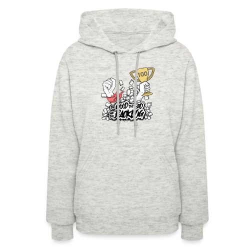 Special 100th Episode Logo - Women's Hoodie