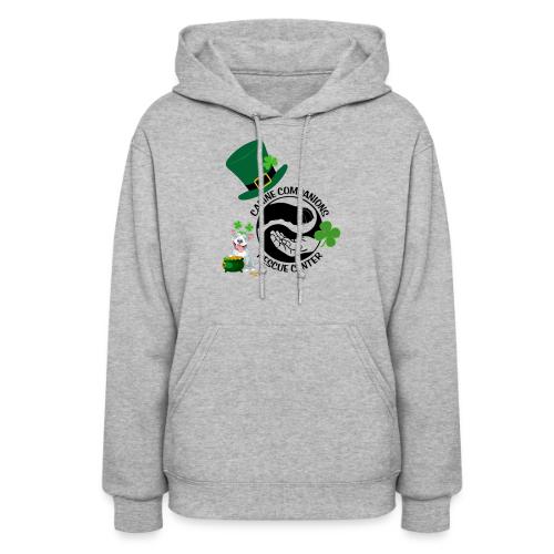 CCRC St Patty s Day - Women's Hoodie