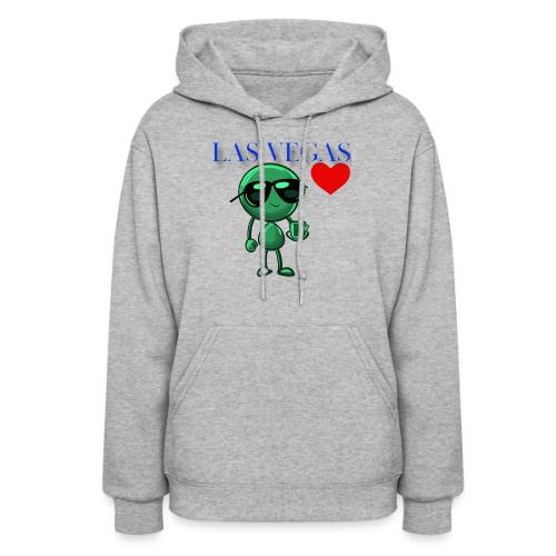 Smoon City_Las Vegas - Women's Hoodie