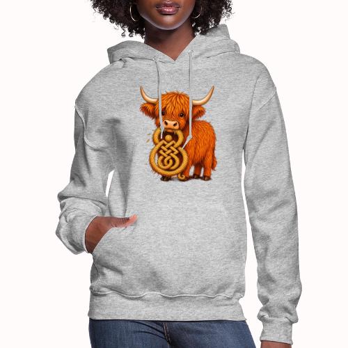 heelan coo - Women's Hoodie