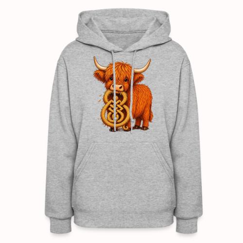heelan coo - Women's Hoodie