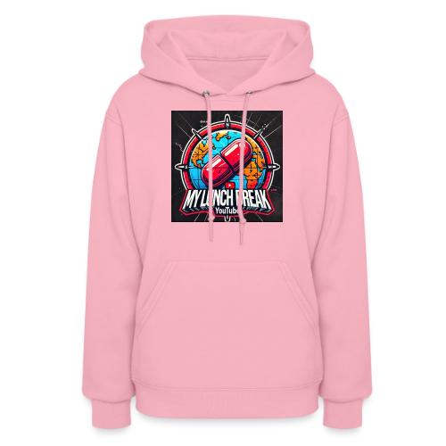 MLB RED PILL - Women's Hoodie
