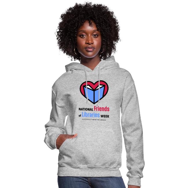 National Friends of Libraries Week