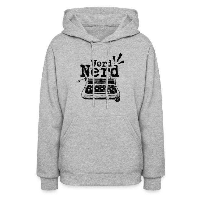 Word Nerd! (black)