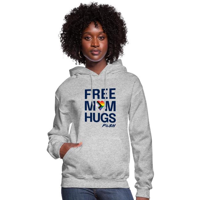 Free Mom Hugs 🏳️‍🌈🏳️‍⚧️